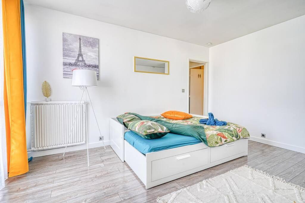 Saphir T2 Proche Paris Apartman Vitry-sur-Seine Kültér fotó