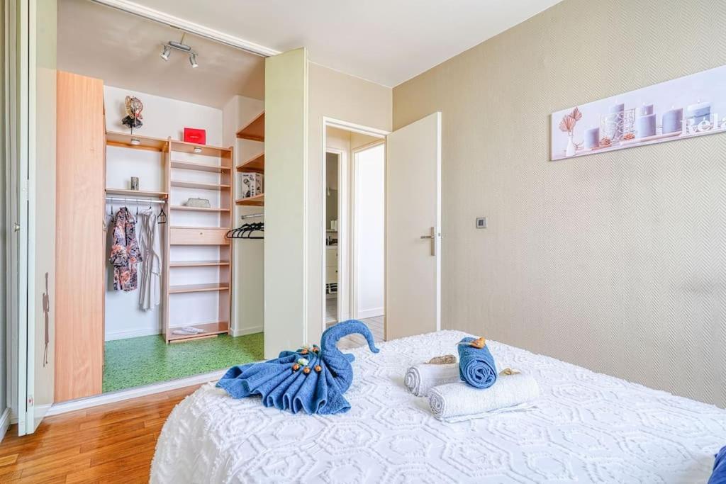 Saphir T2 Proche Paris Apartman Vitry-sur-Seine Kültér fotó